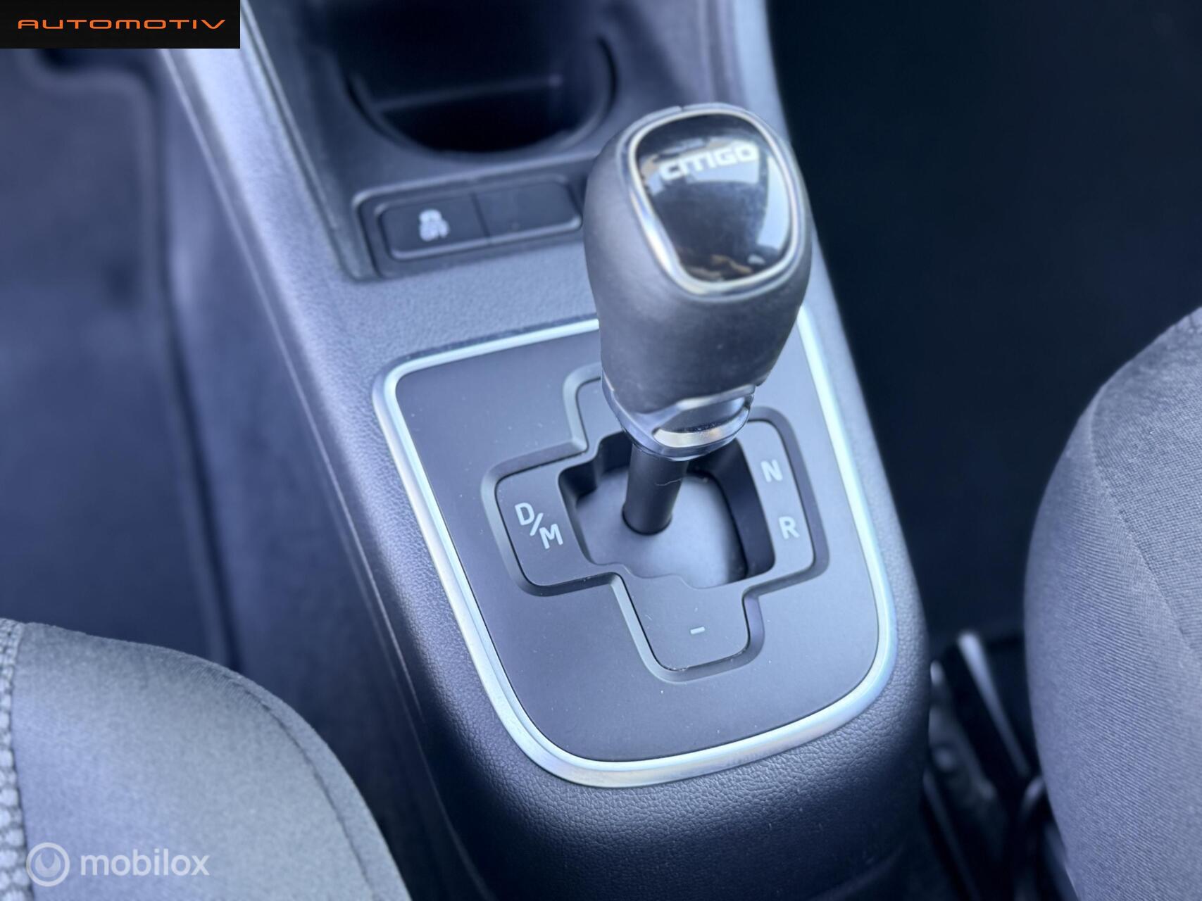 Foto van Skoda Citigo