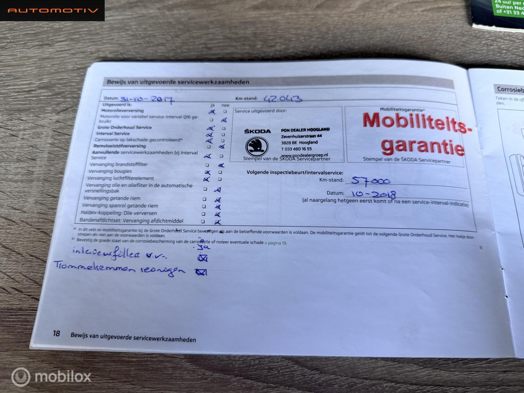 Foto van Skoda Citigo