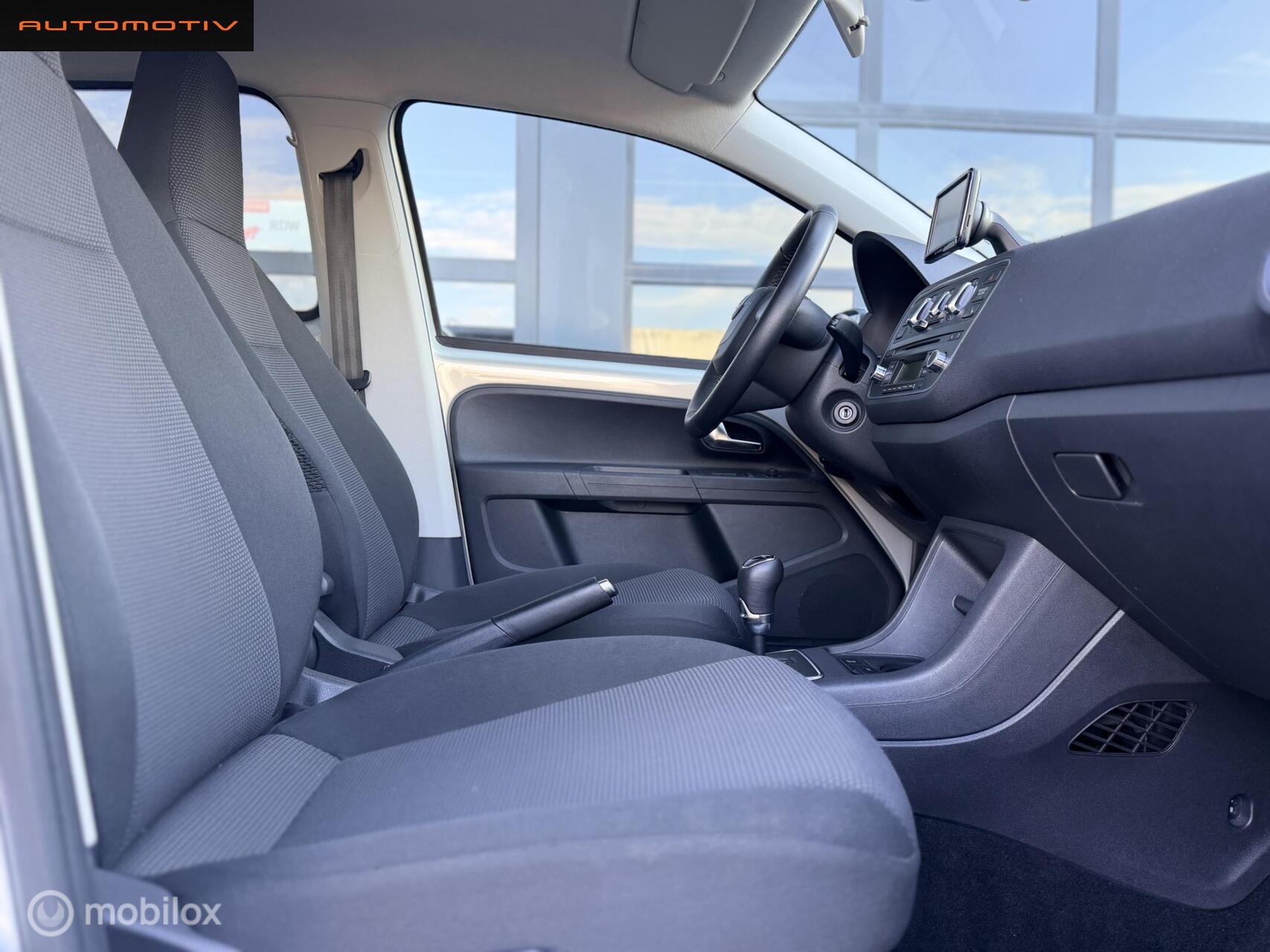 Foto van Skoda Citigo