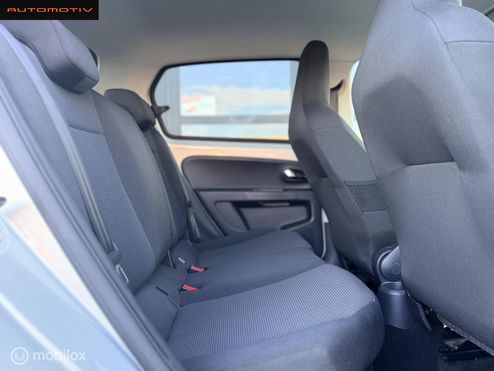 Foto van Skoda Citigo