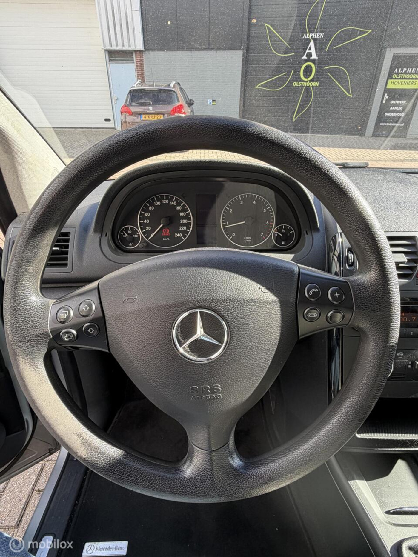 Foto van Mercedes-Benz A 150