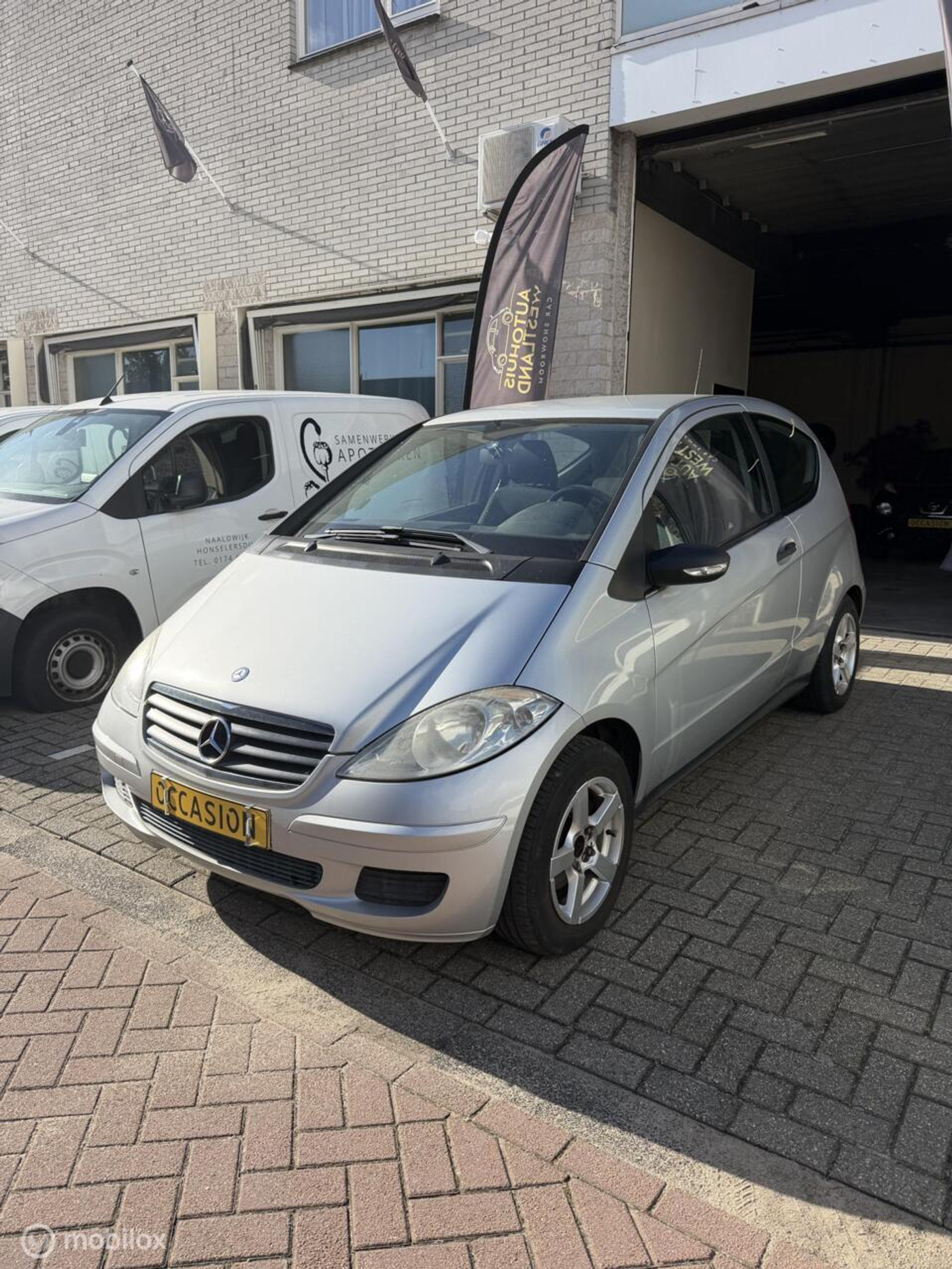 Foto van Mercedes-Benz A 150