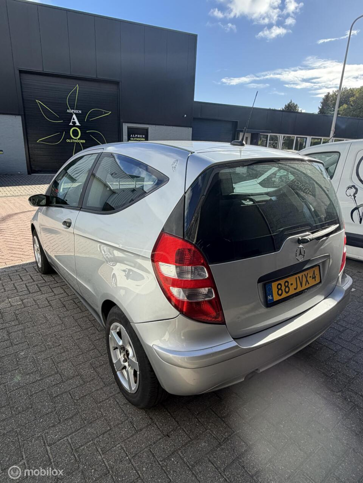 Foto van Mercedes-Benz A 150