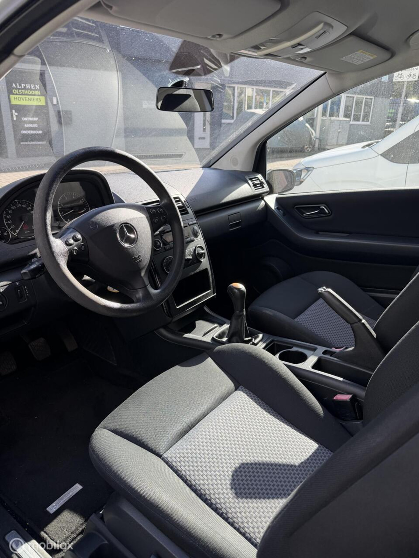 Foto van Mercedes-Benz A 150