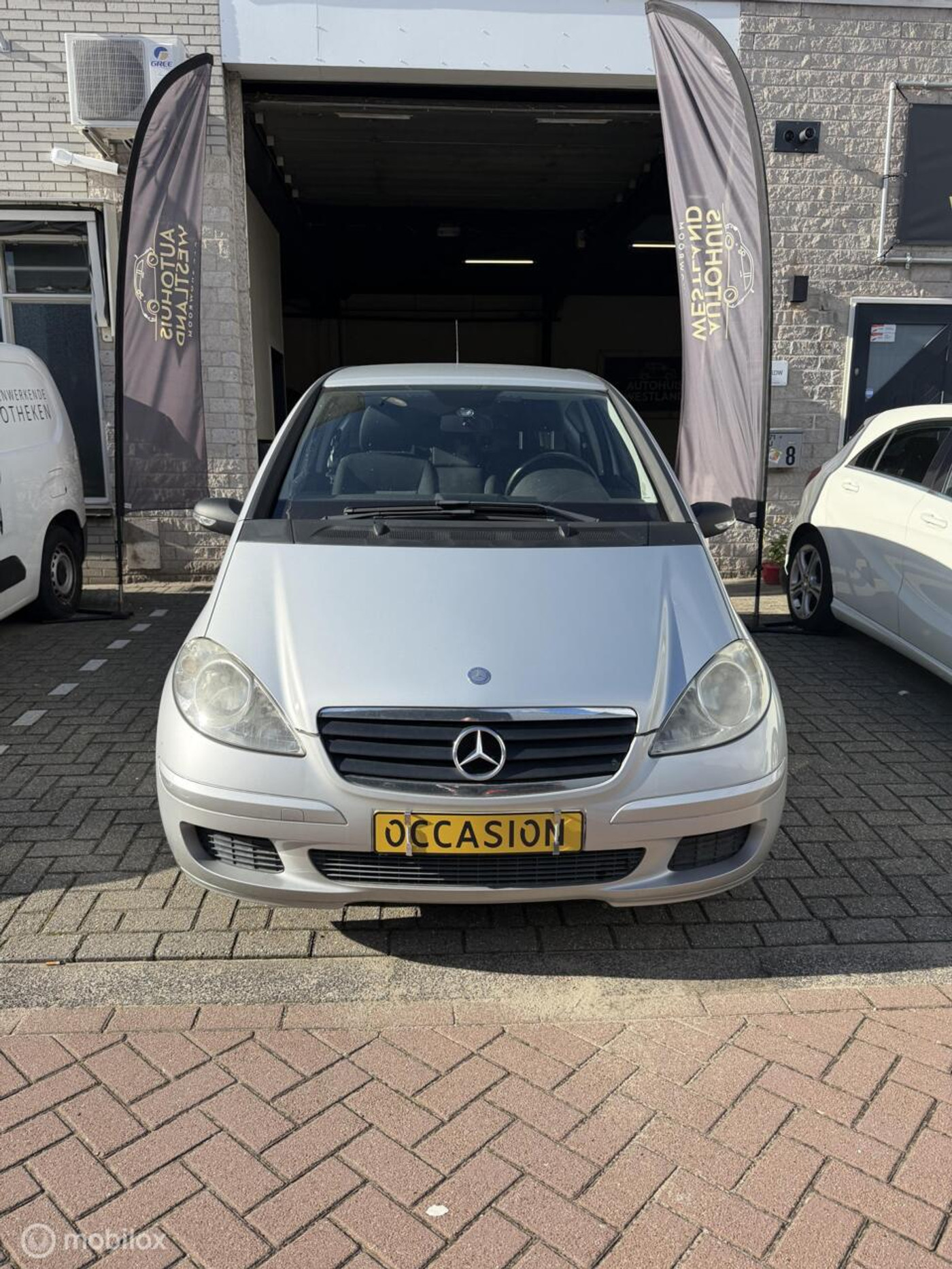 Foto van Mercedes-Benz A 150