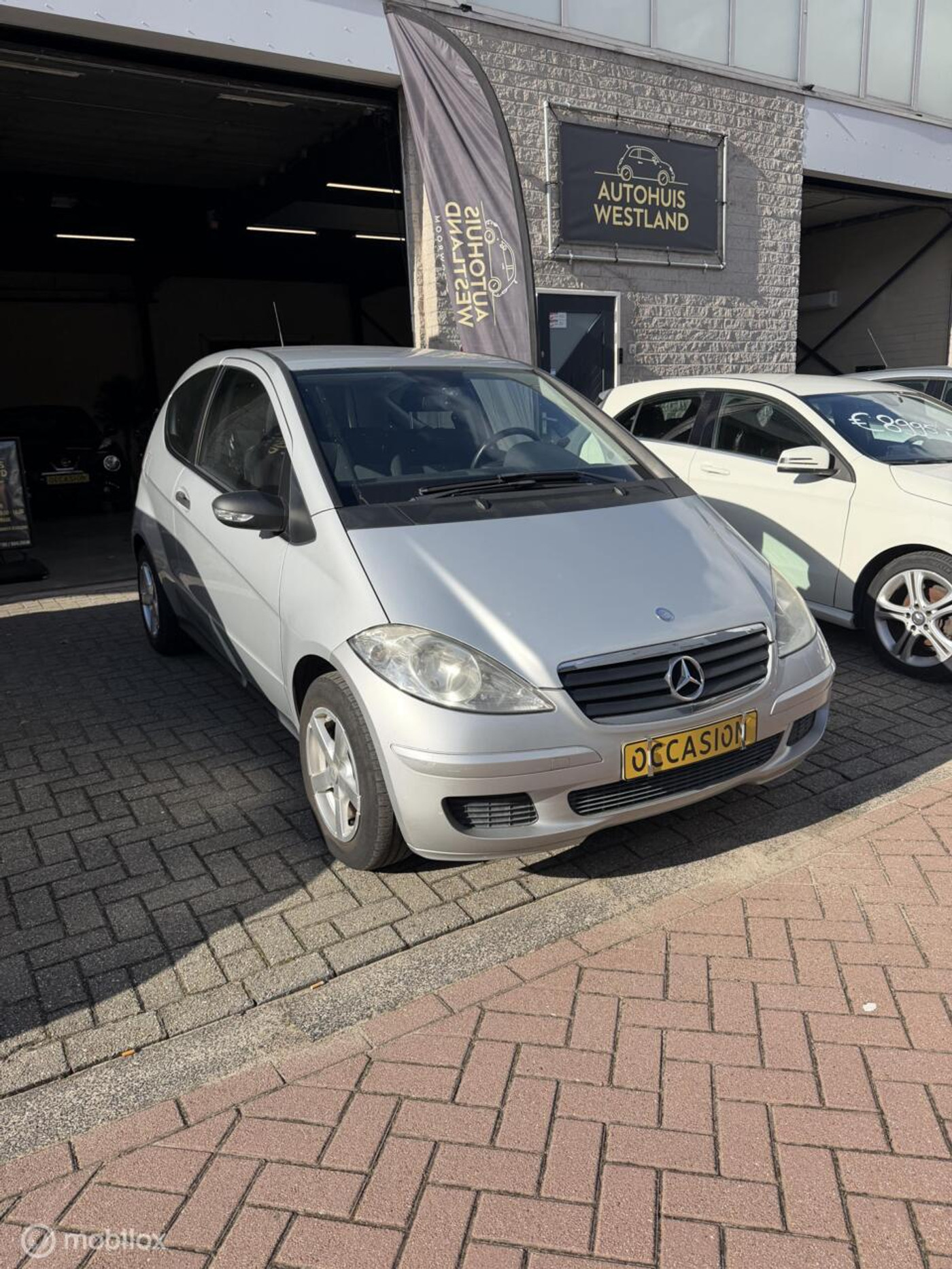 Mercedes-Benz A 150 150 Classic 2006 - voorkant