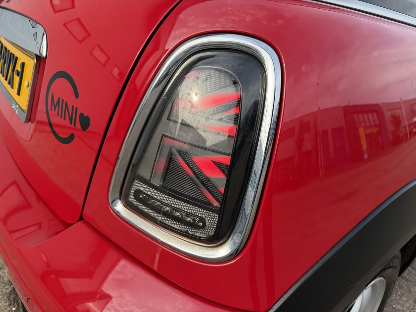 Foto van Mini One