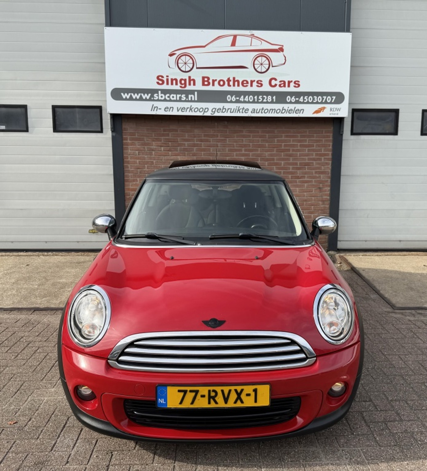 Foto van Mini One