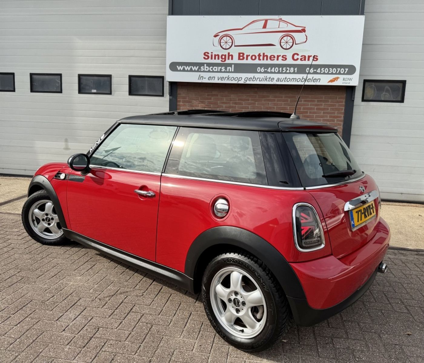 Foto van Mini One