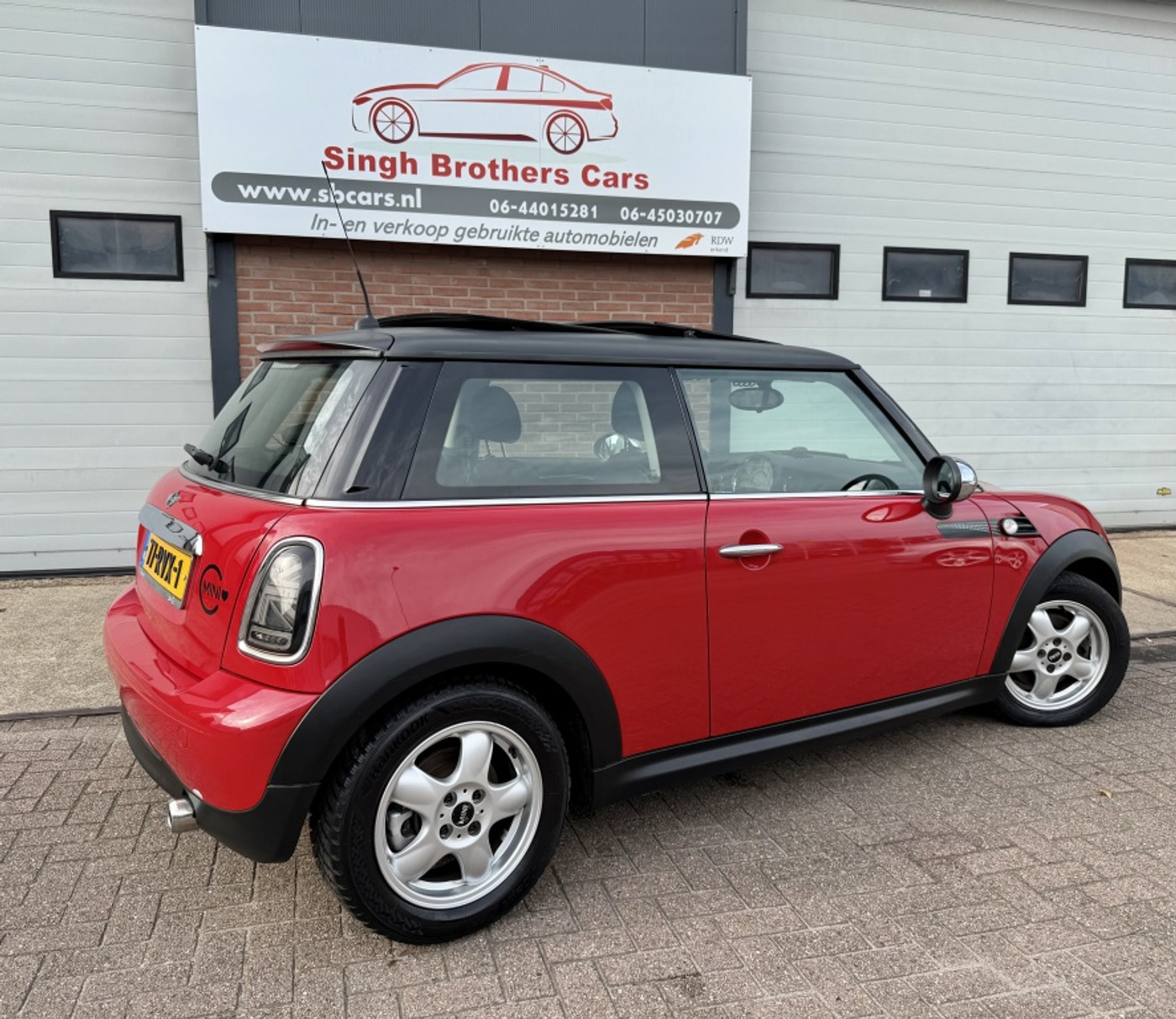 Foto van Mini One