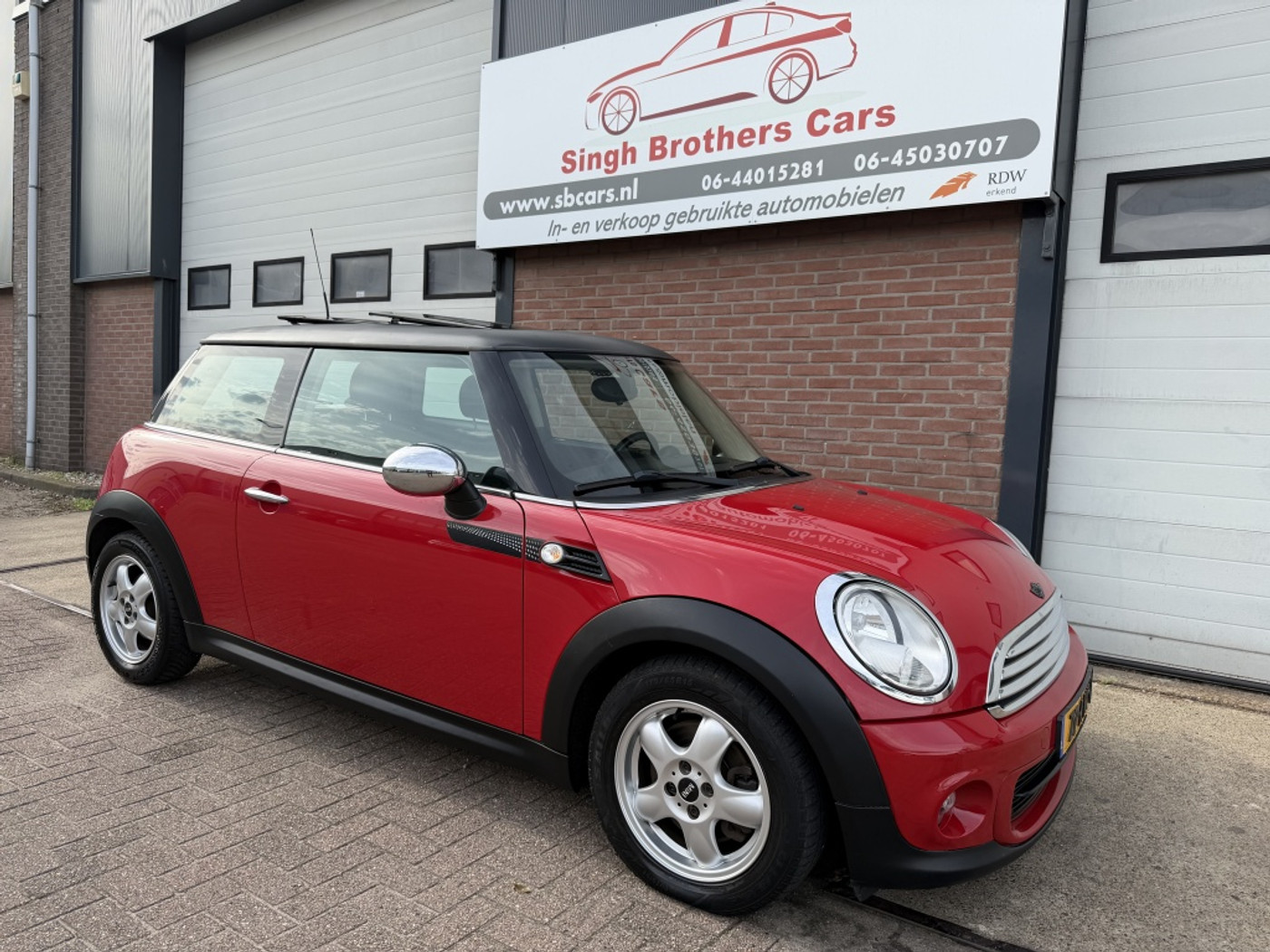 Foto van Mini One