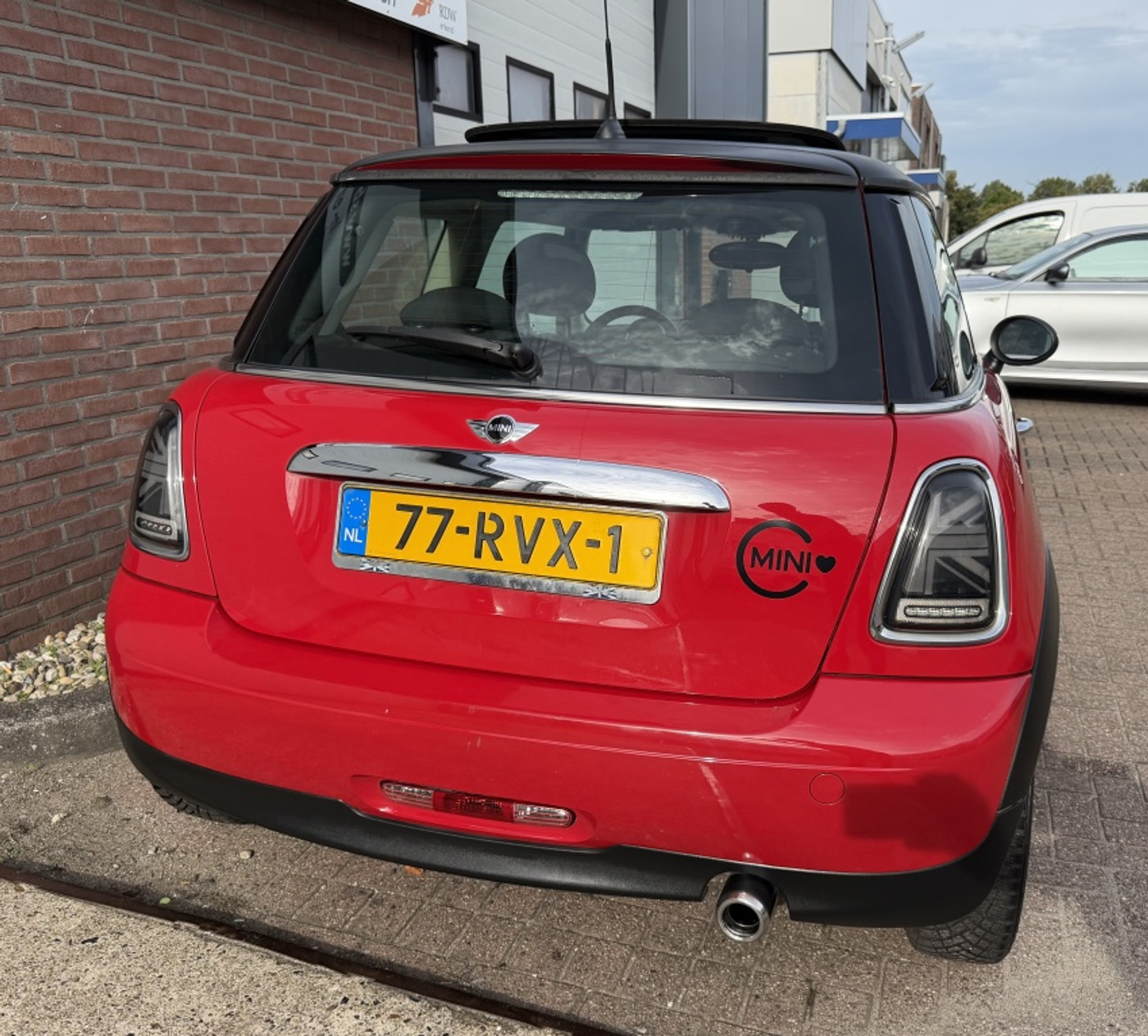 Foto van Mini One