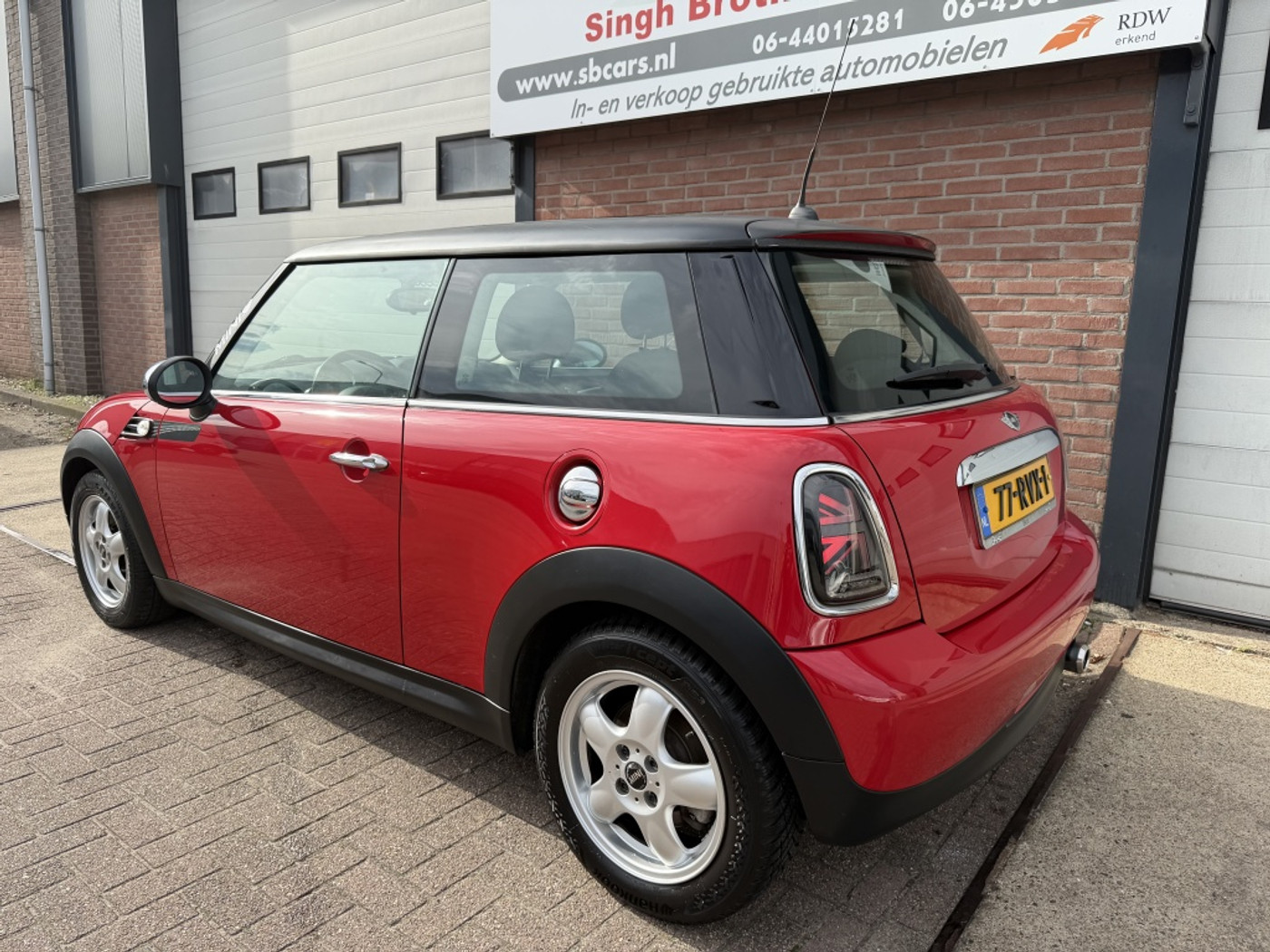 Foto van Mini One