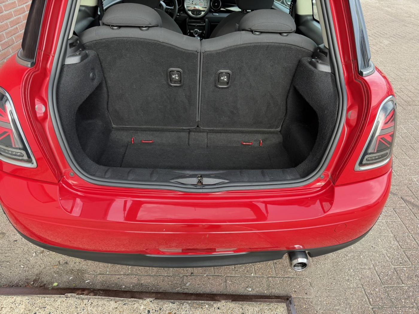 Foto van Mini One