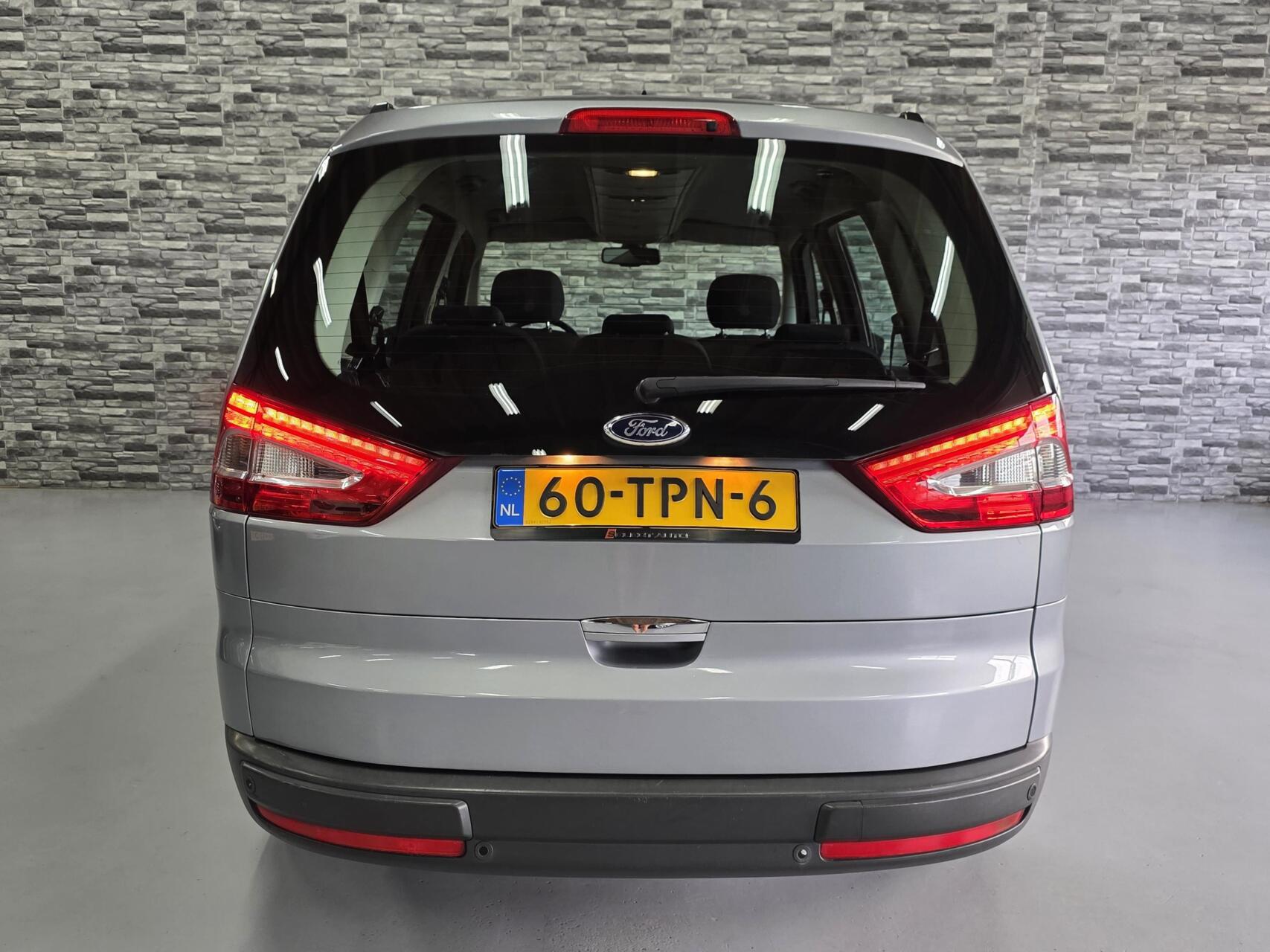 Foto van Ford Galaxy