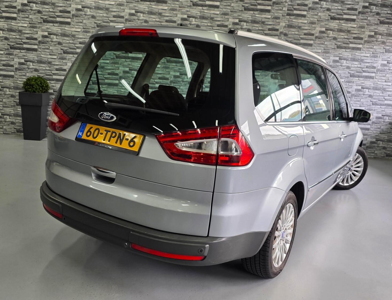 Foto van Ford Galaxy