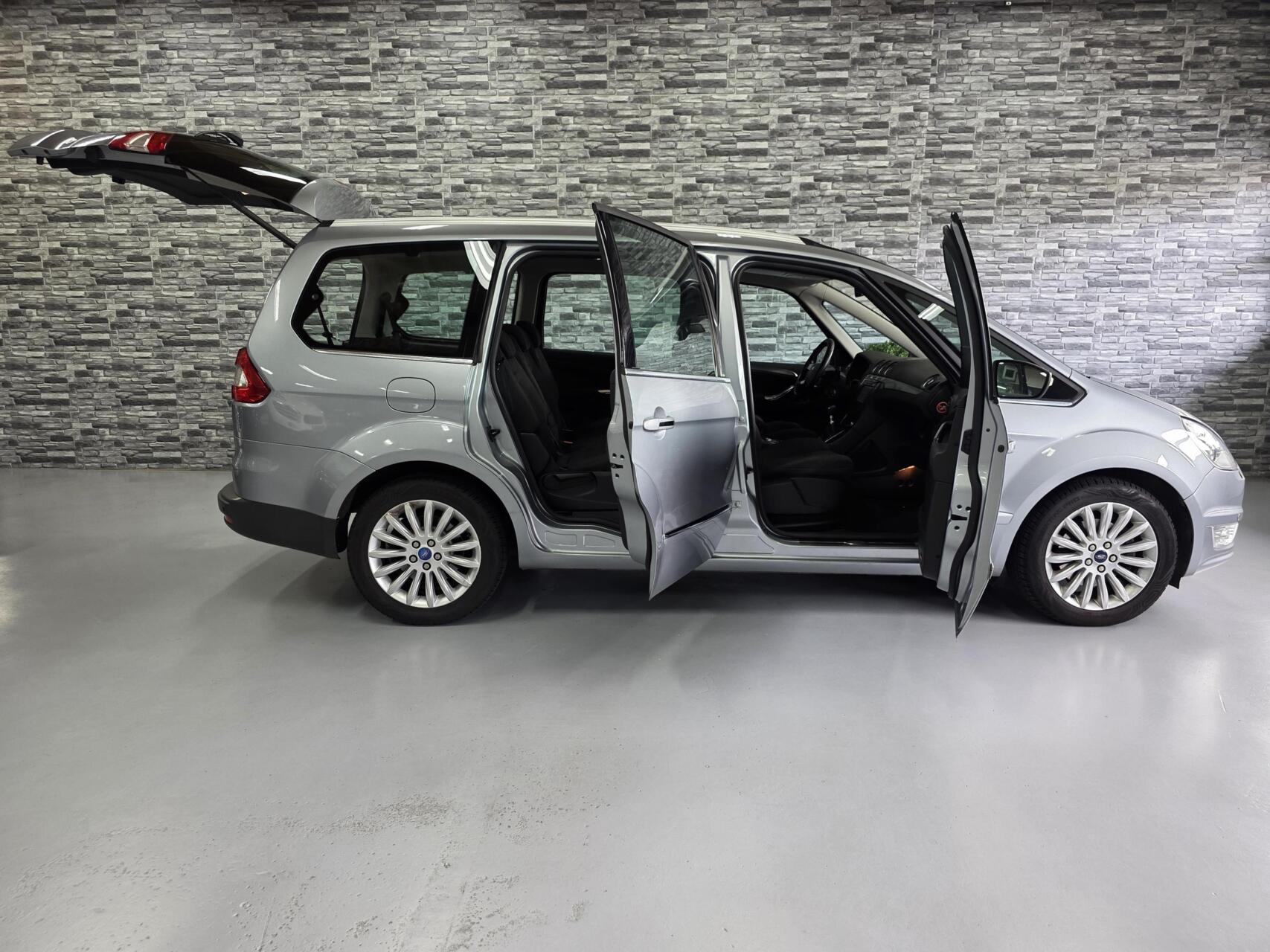 Foto van Ford Galaxy