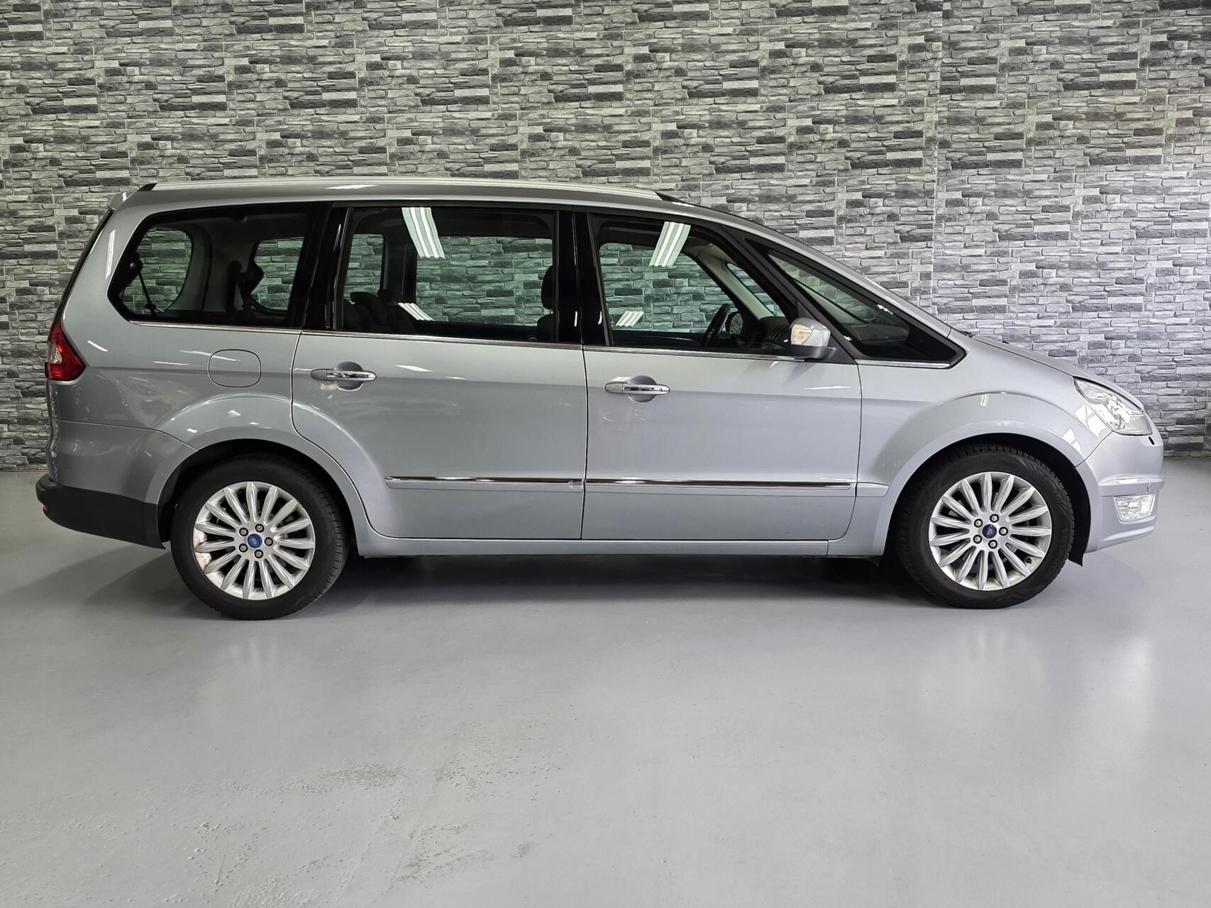 Foto van Ford Galaxy