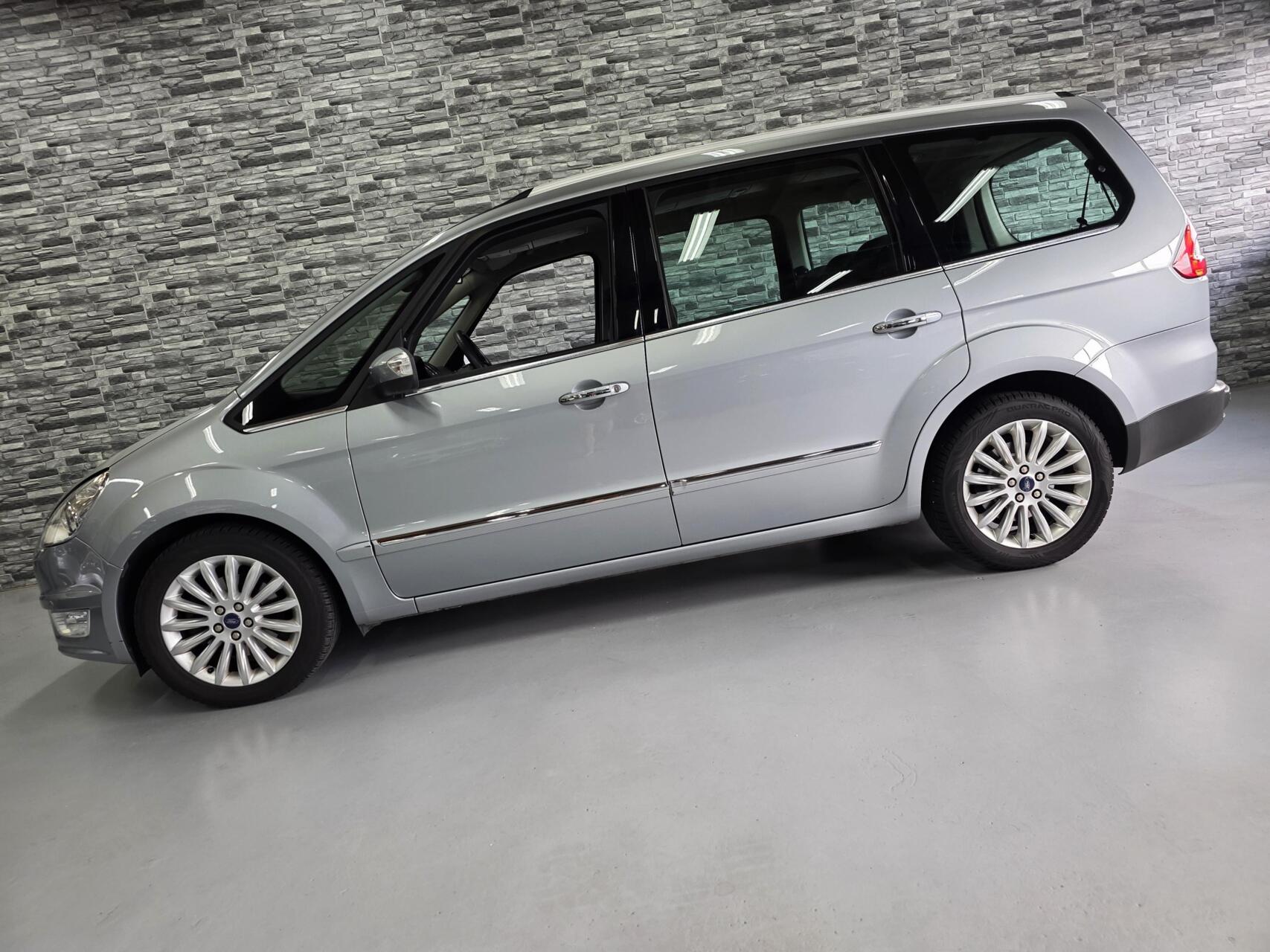 Foto van Ford Galaxy