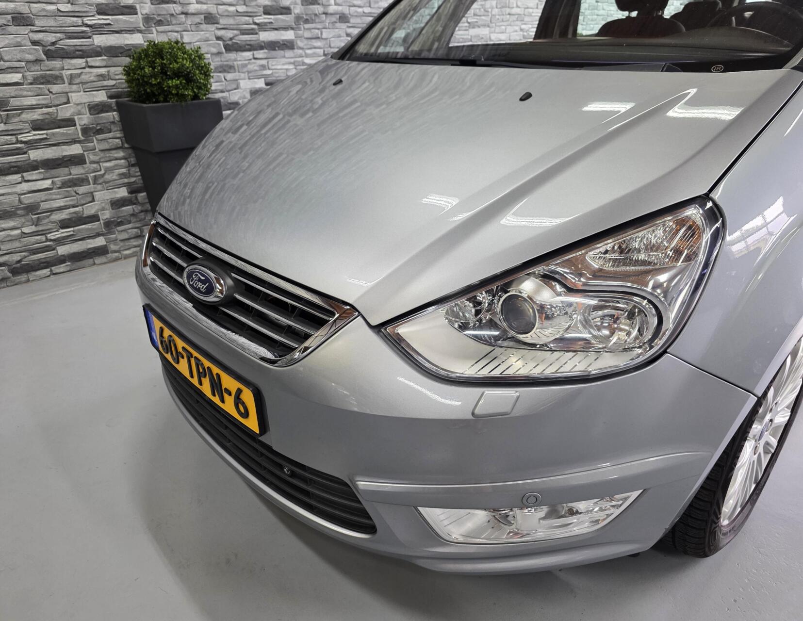Foto van Ford Galaxy