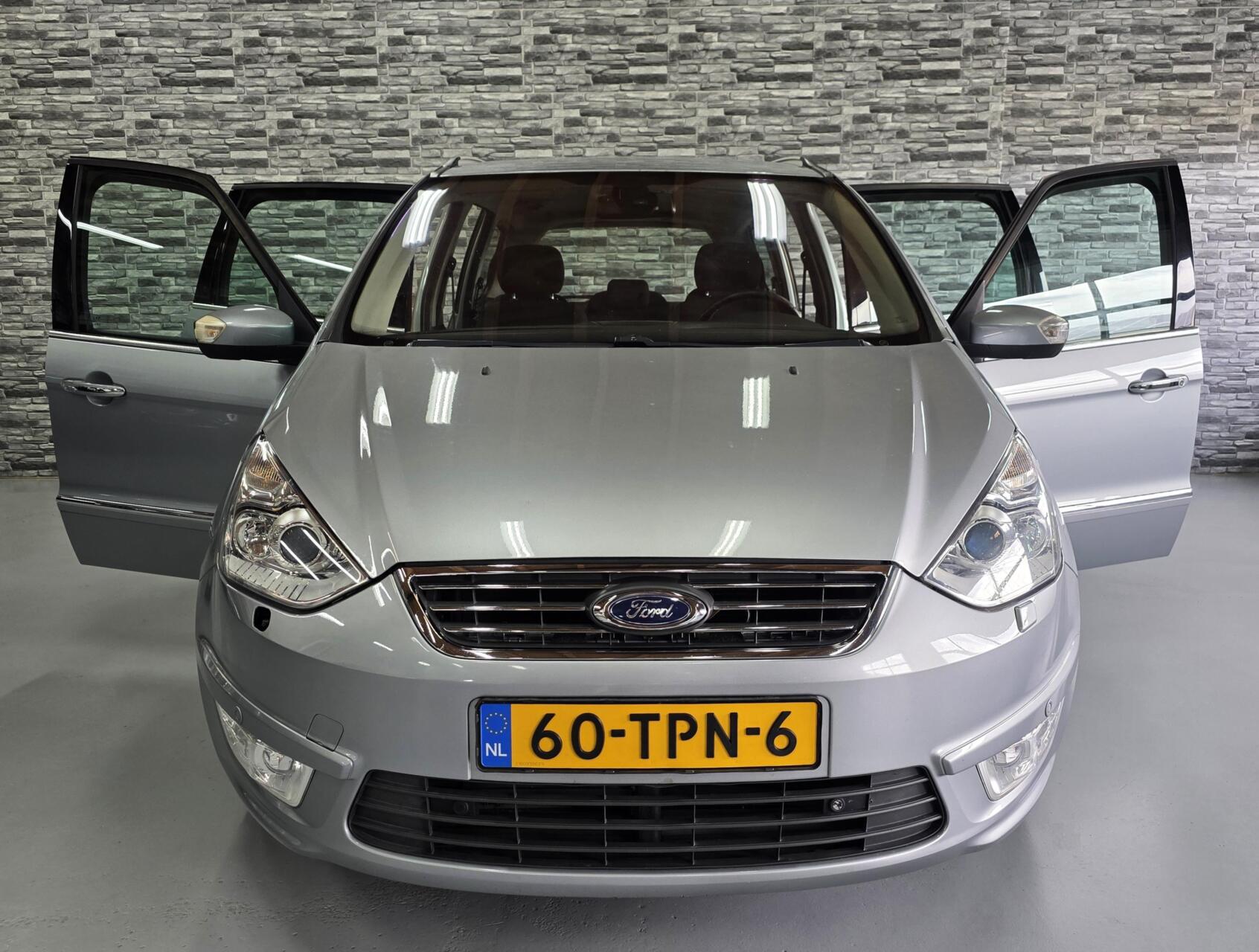 Foto van Ford Galaxy