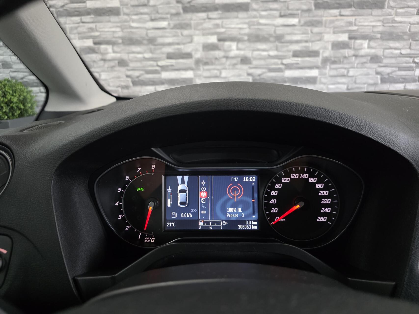 Foto van Ford Galaxy