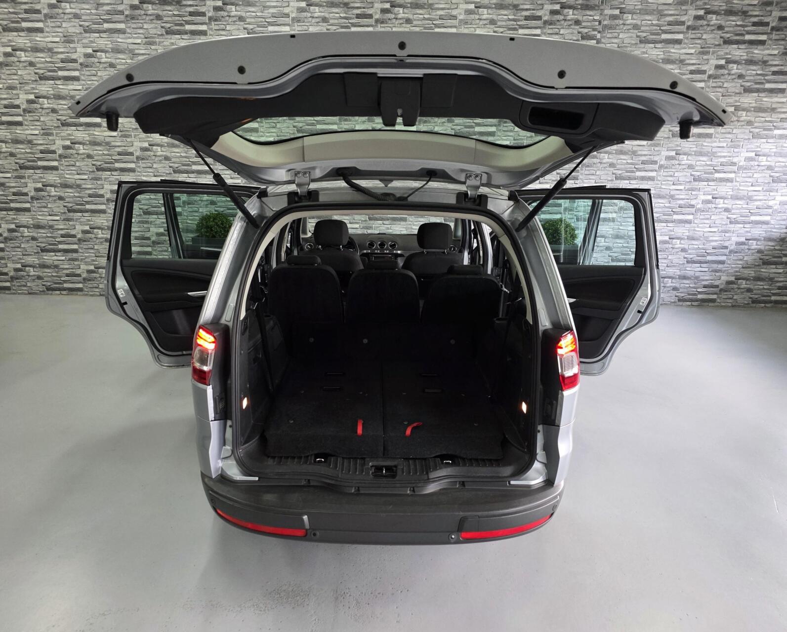 Foto van Ford Galaxy