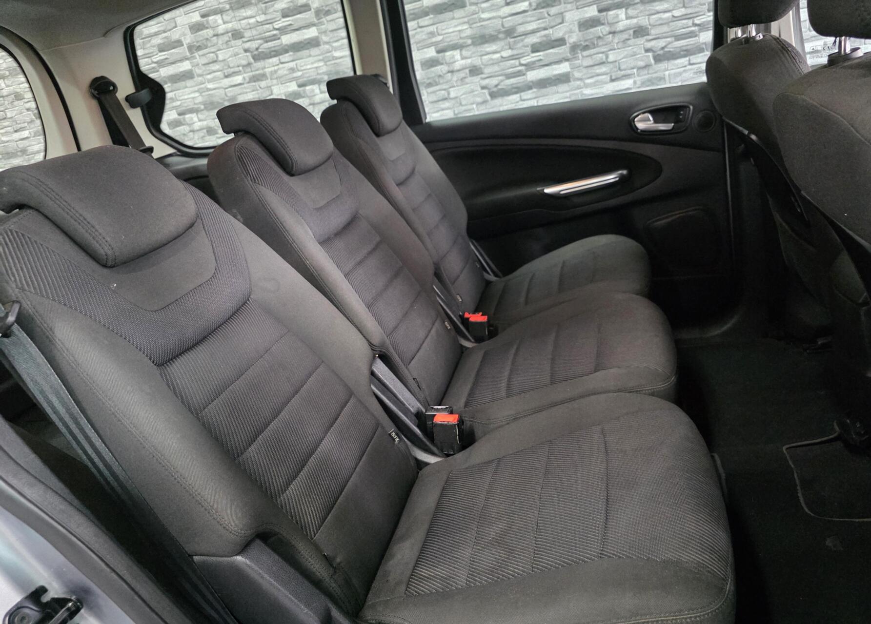 Foto van Ford Galaxy
