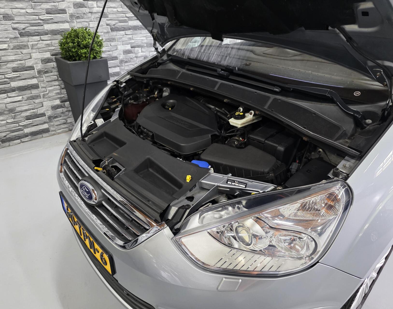 Foto van Ford Galaxy
