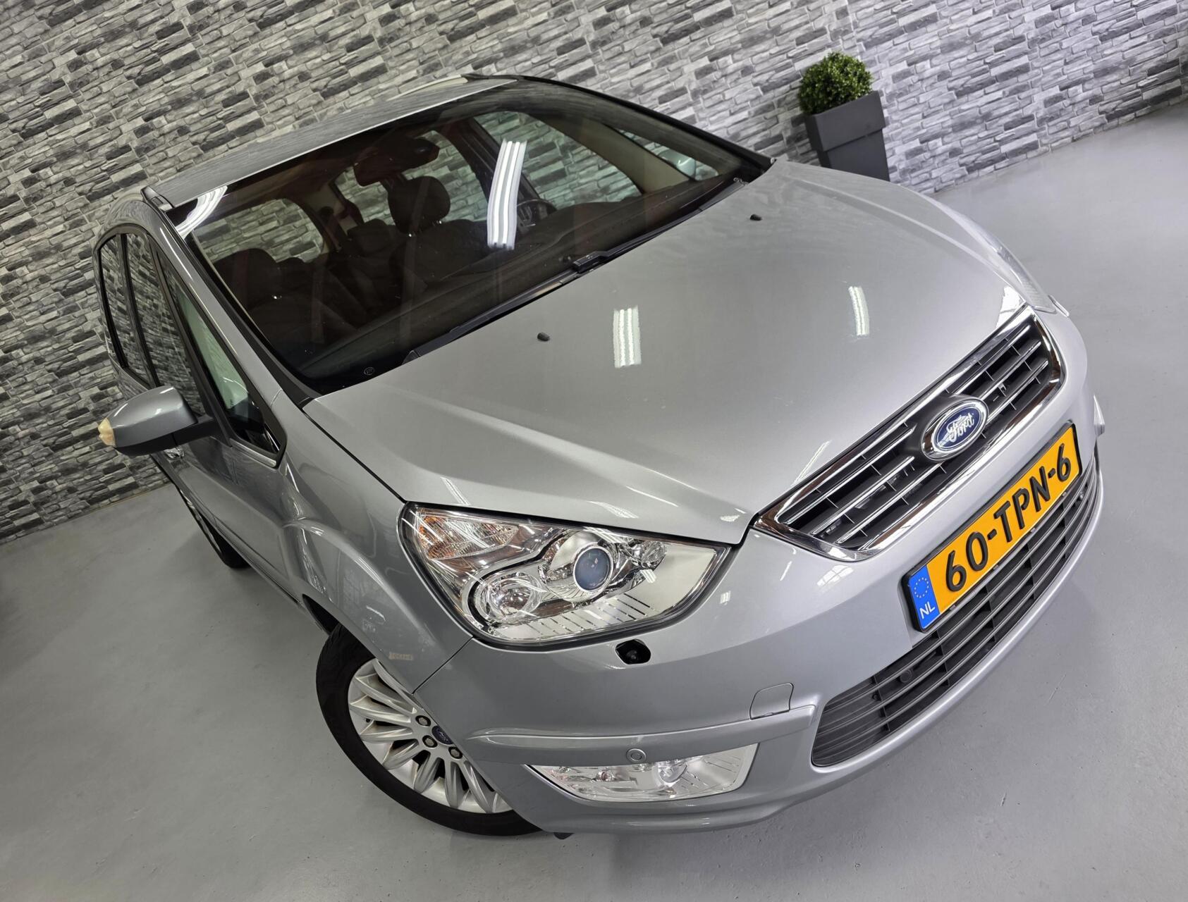 Foto van Ford Galaxy
