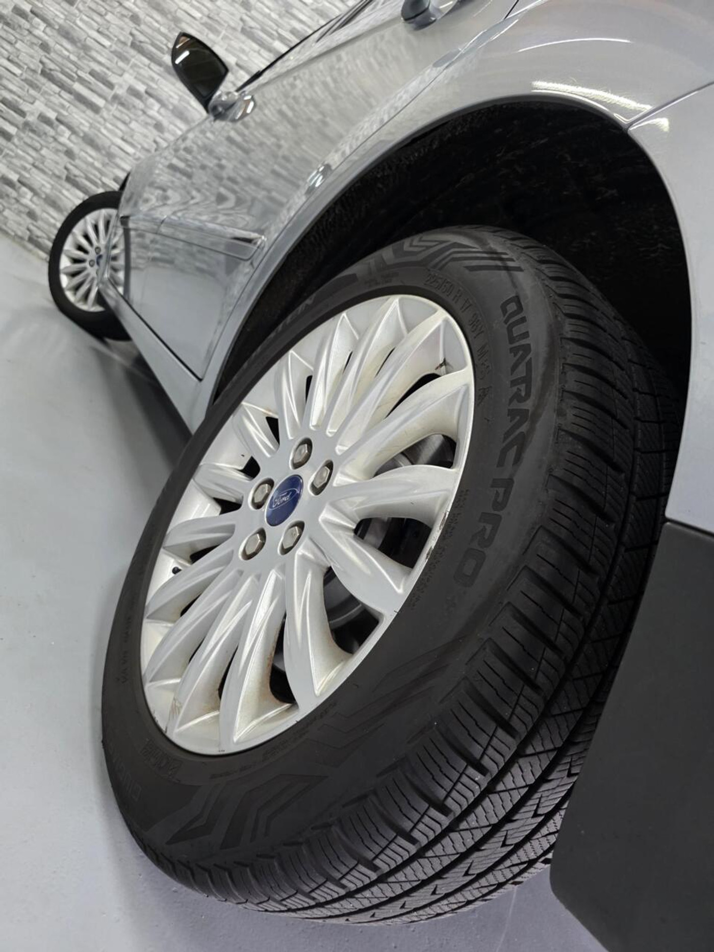 Foto van Ford Galaxy