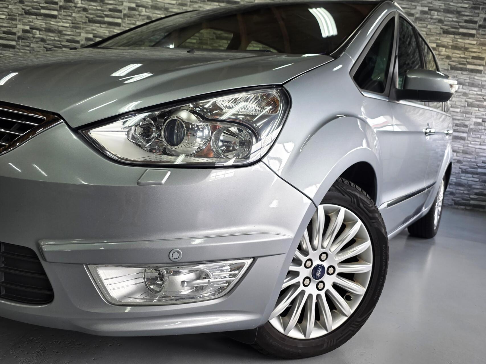 Foto van Ford Galaxy