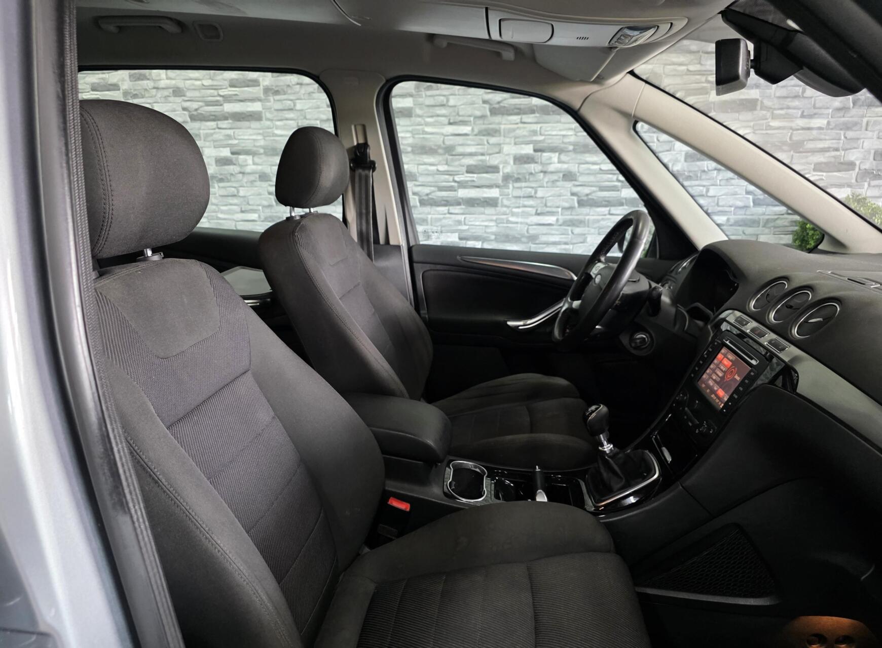 Foto van Ford Galaxy