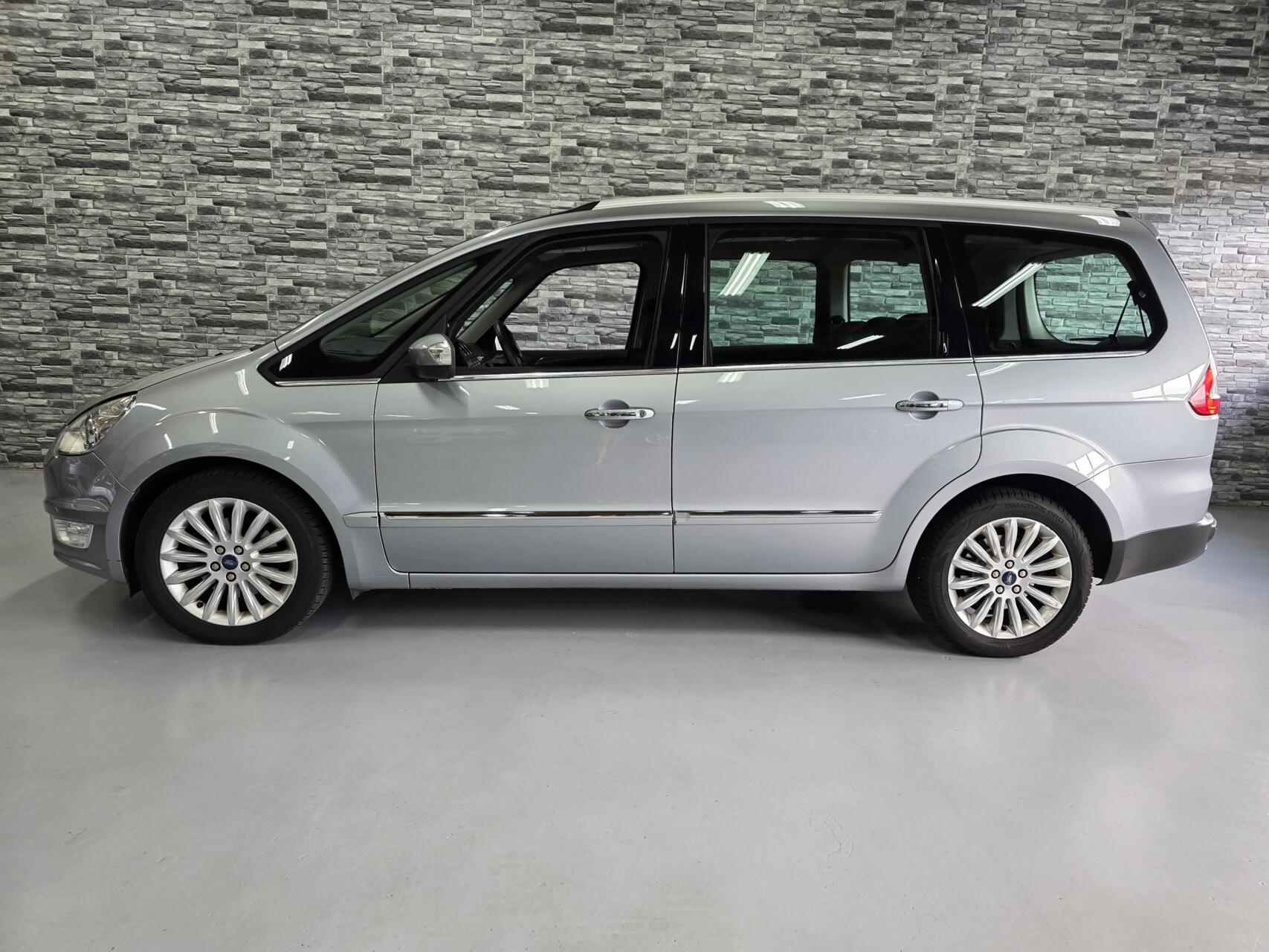 Foto van Ford Galaxy