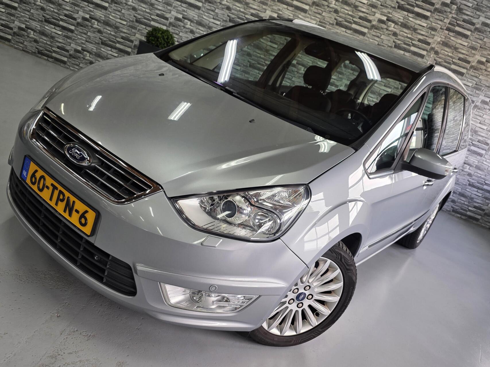 Foto van Ford Galaxy