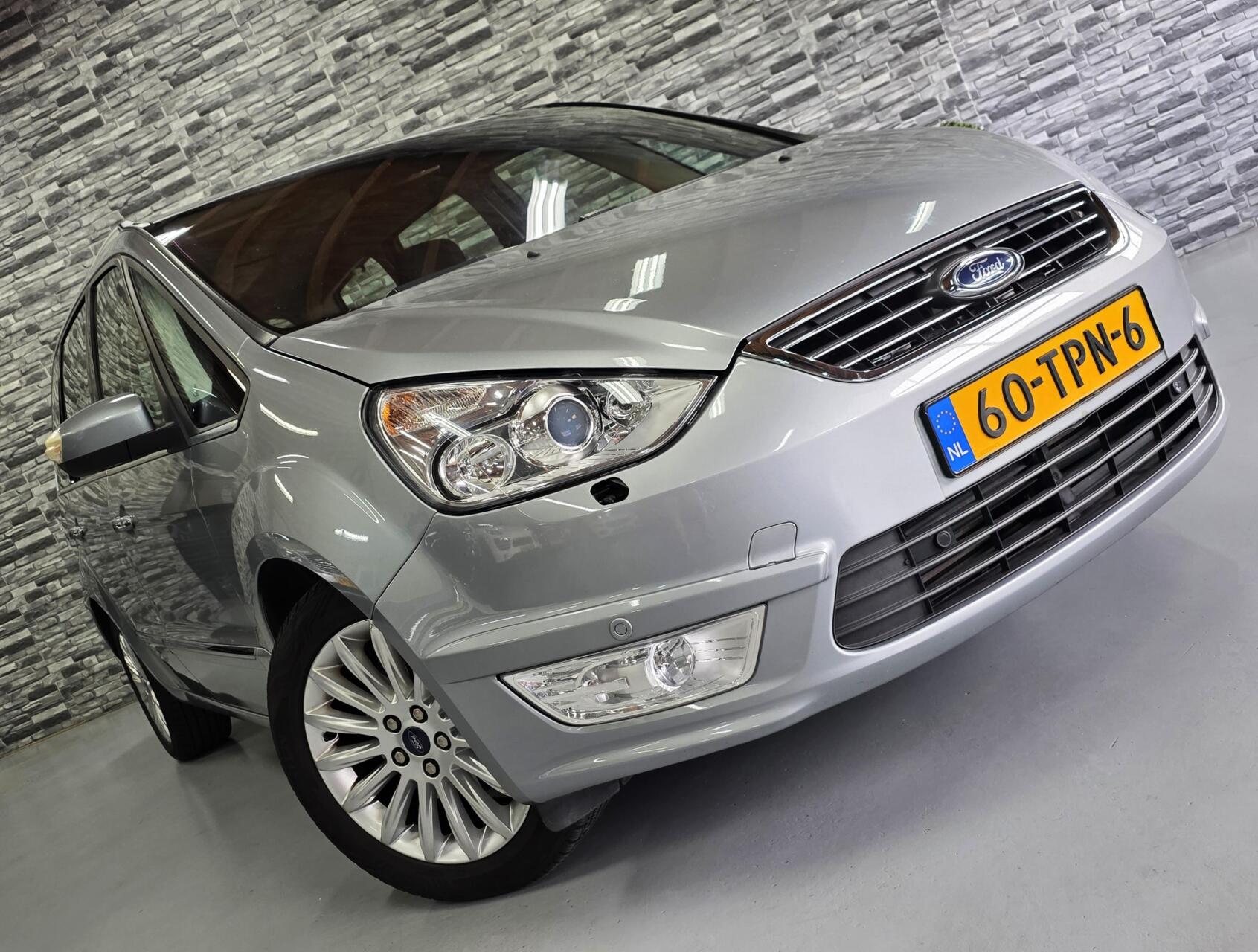 Foto van Ford Galaxy