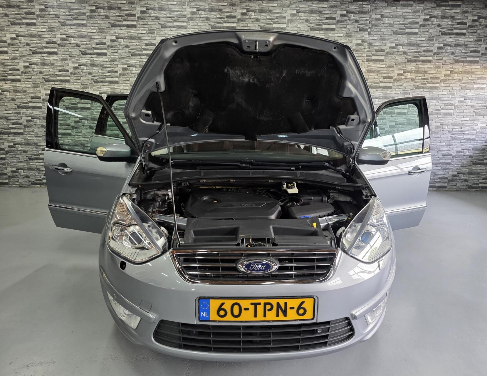 Foto van Ford Galaxy
