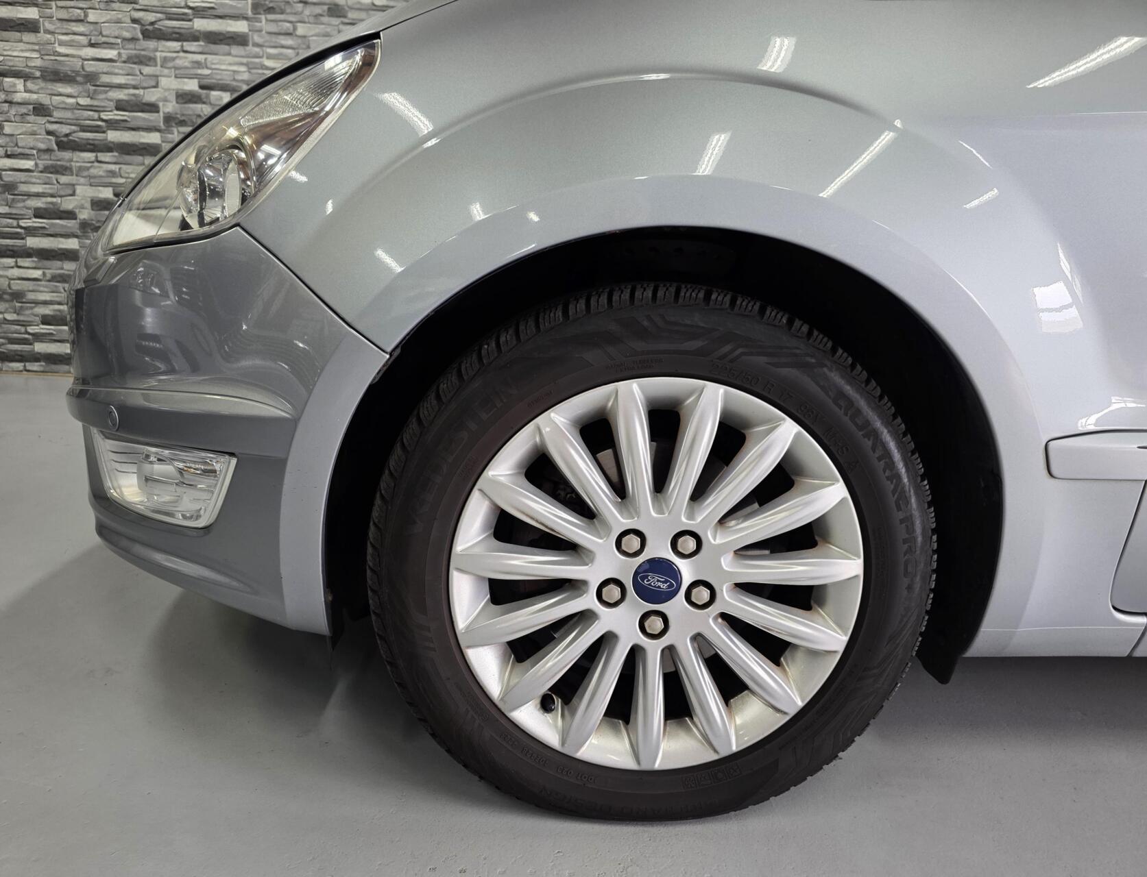 Foto van Ford Galaxy