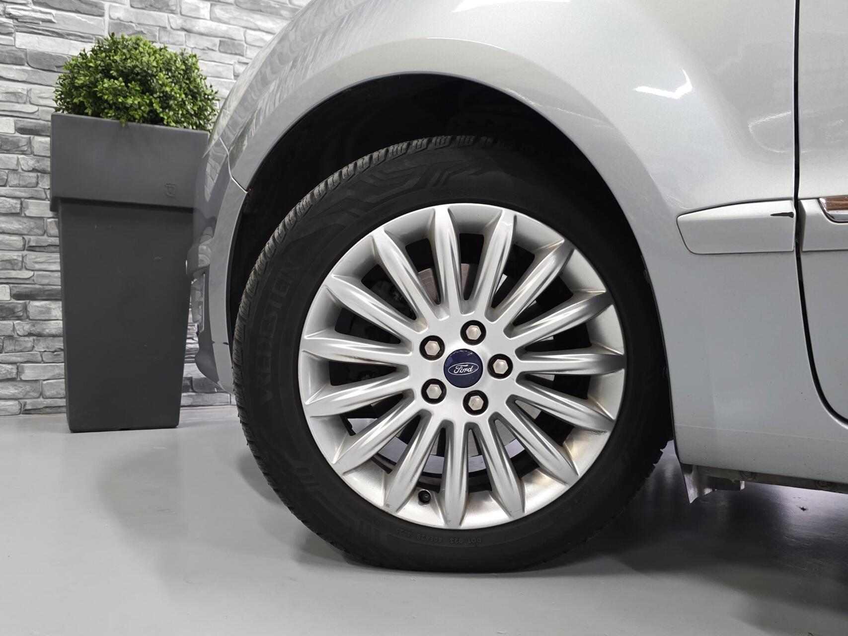 Foto van Ford Galaxy