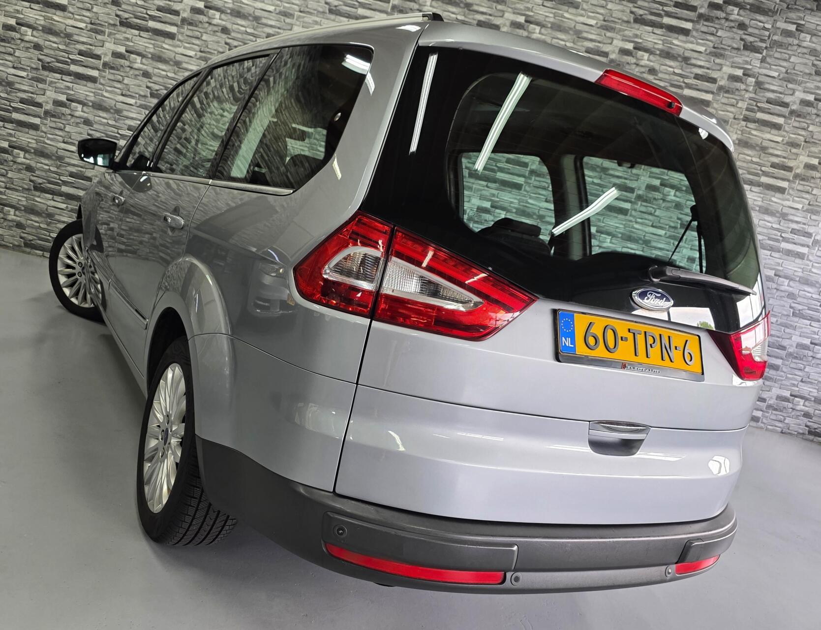 Foto van Ford Galaxy