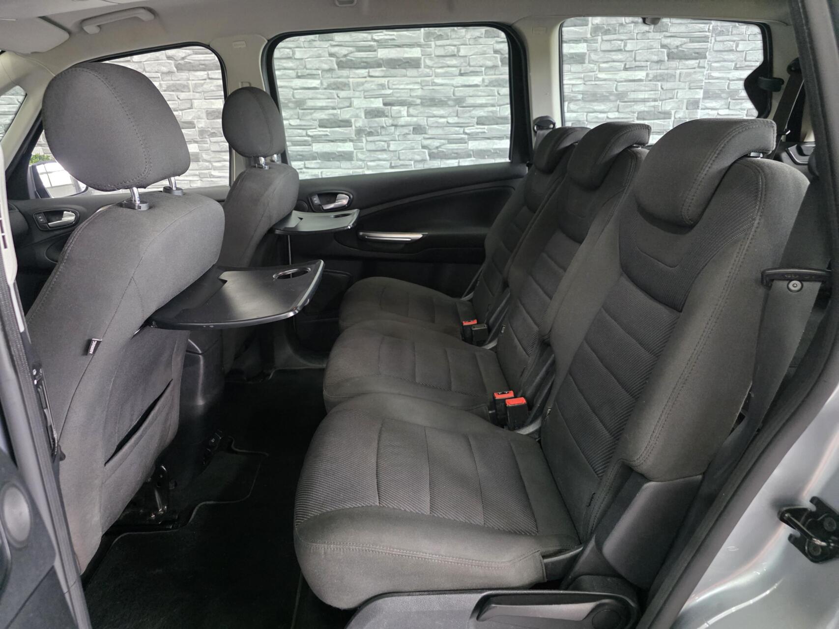 Foto van Ford Galaxy