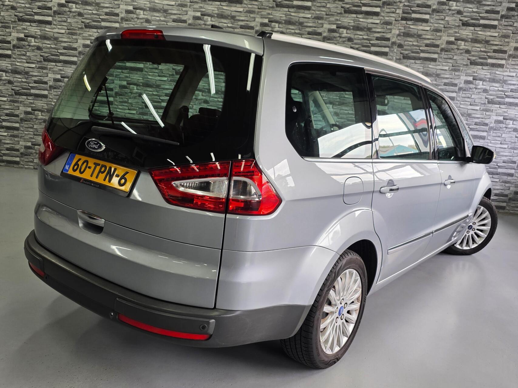 Foto van Ford Galaxy