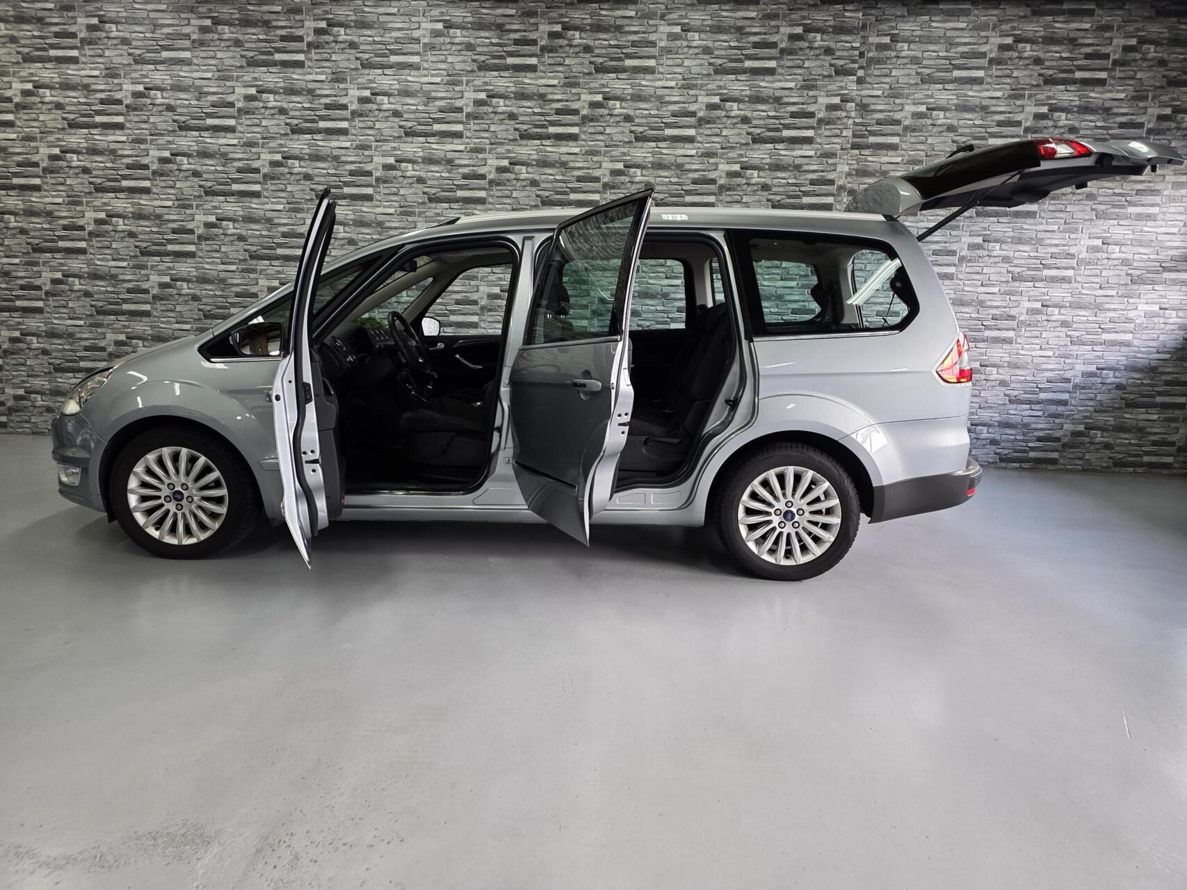 Foto van Ford Galaxy