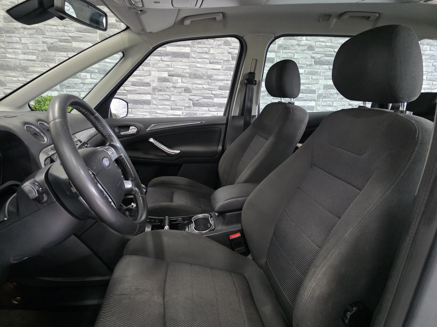 Foto van Ford Galaxy