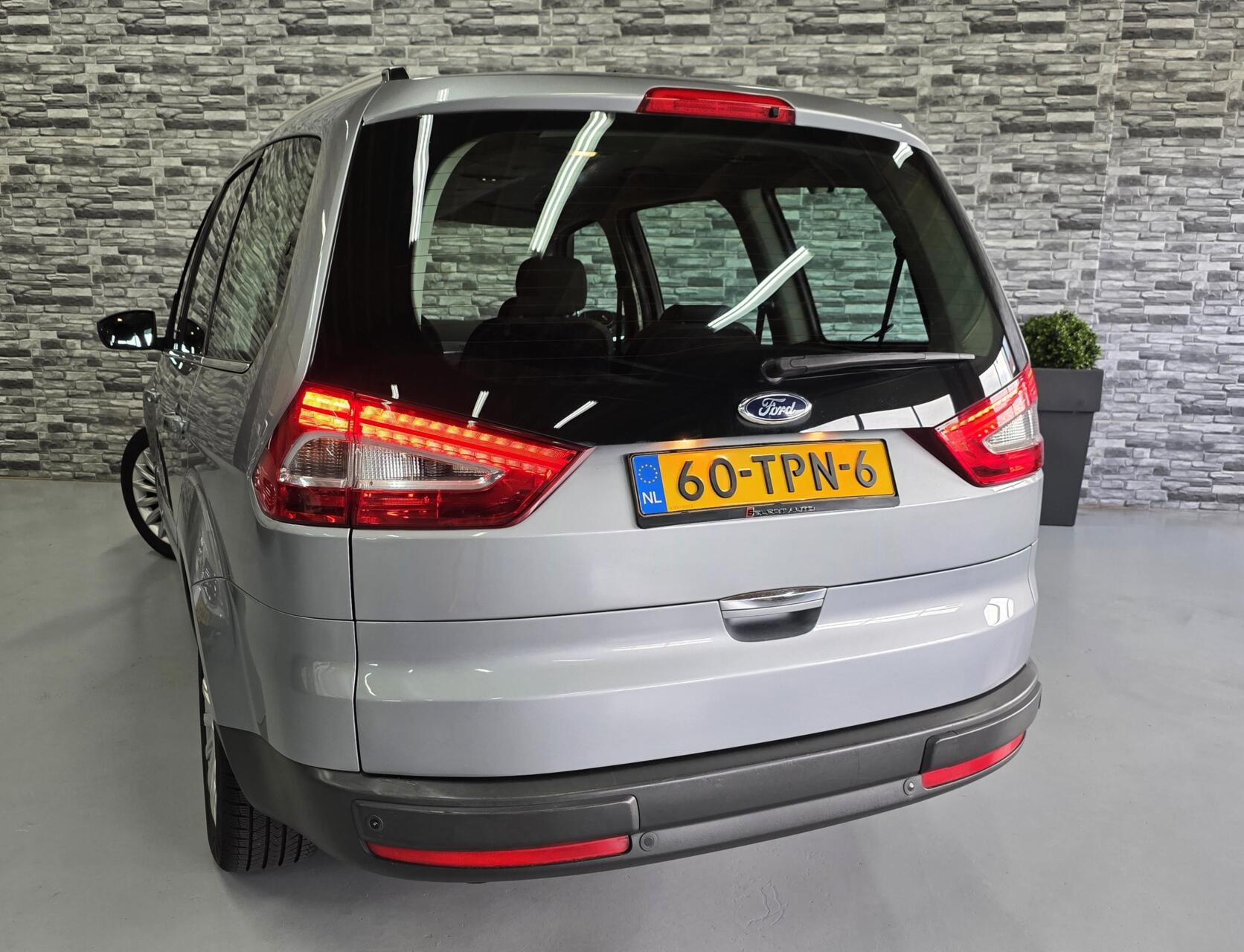 Foto van Ford Galaxy