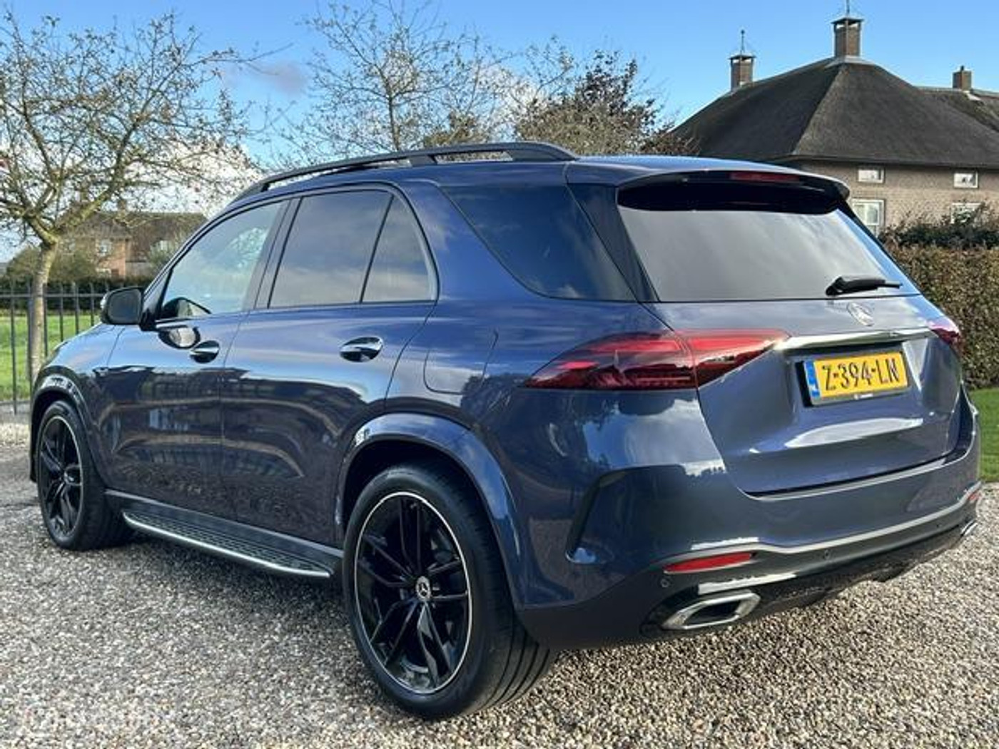 Foto van Mercedes-Benz Gle 400 E 4Matic