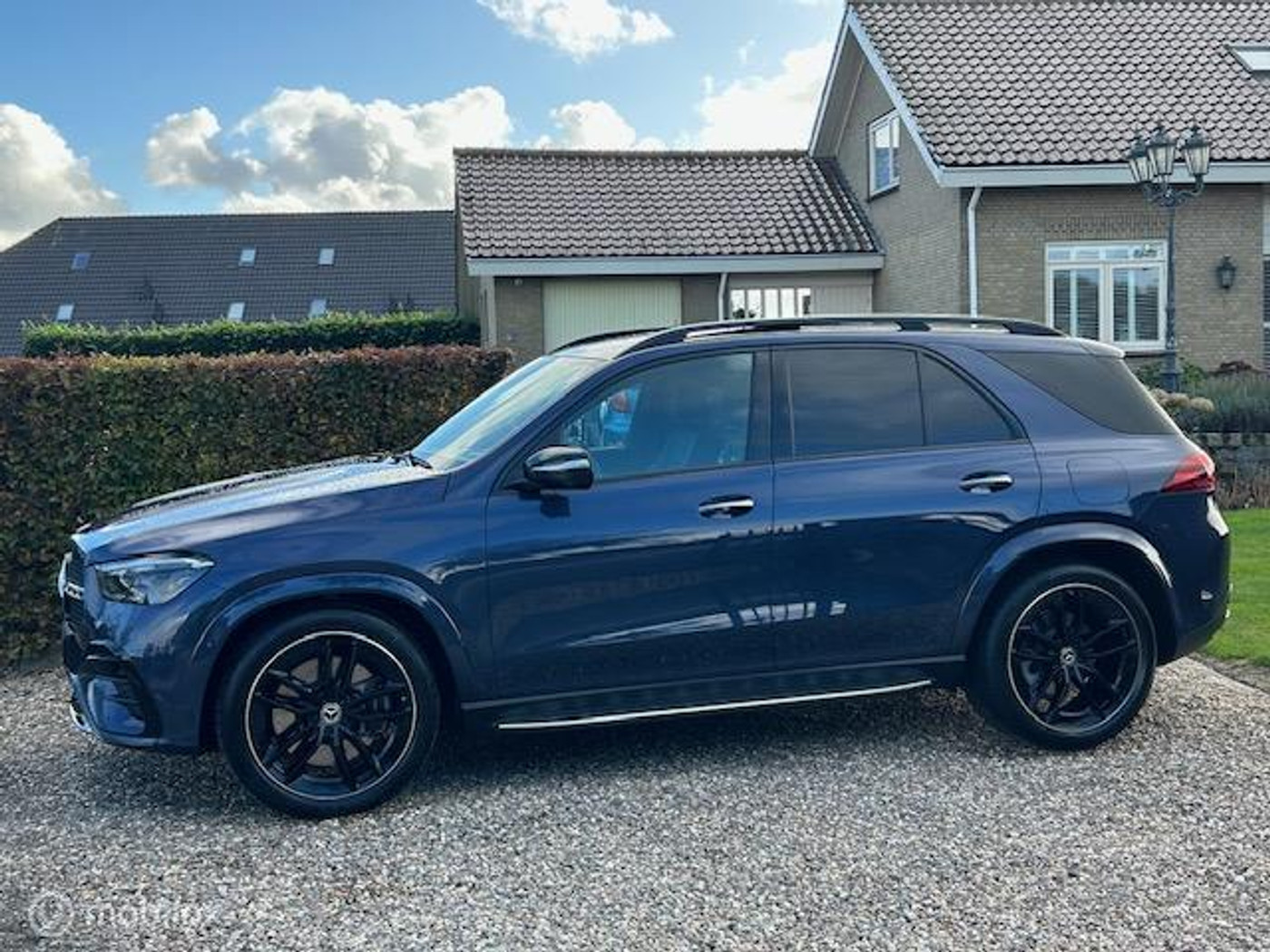 Foto van Mercedes-Benz Gle 400 E 4Matic