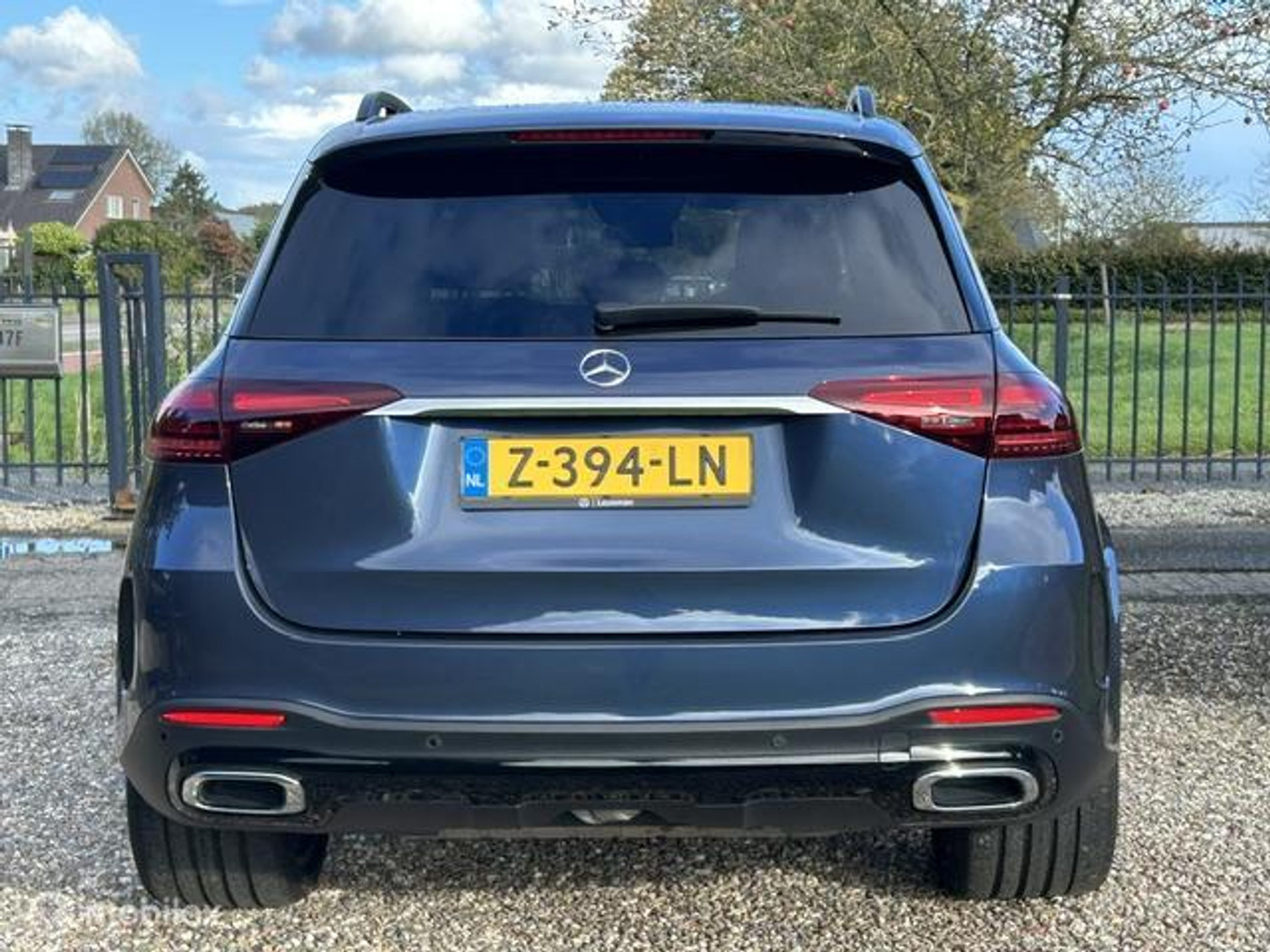 Foto van Mercedes-Benz Gle 400 E 4Matic