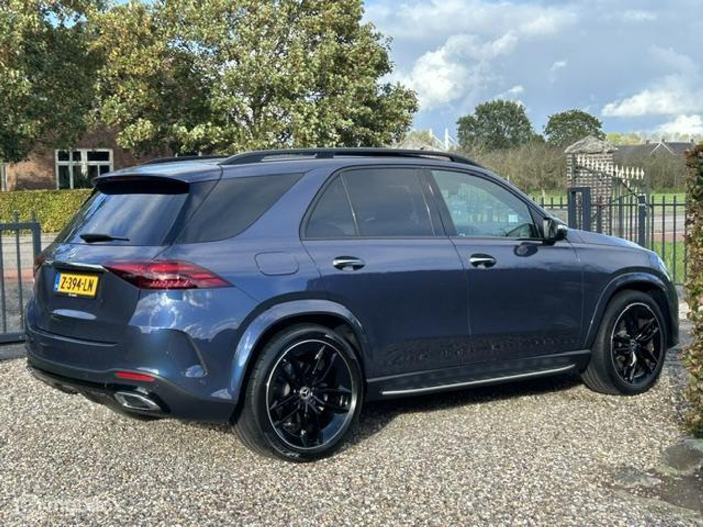 Foto van Mercedes-Benz Gle 400 E 4Matic