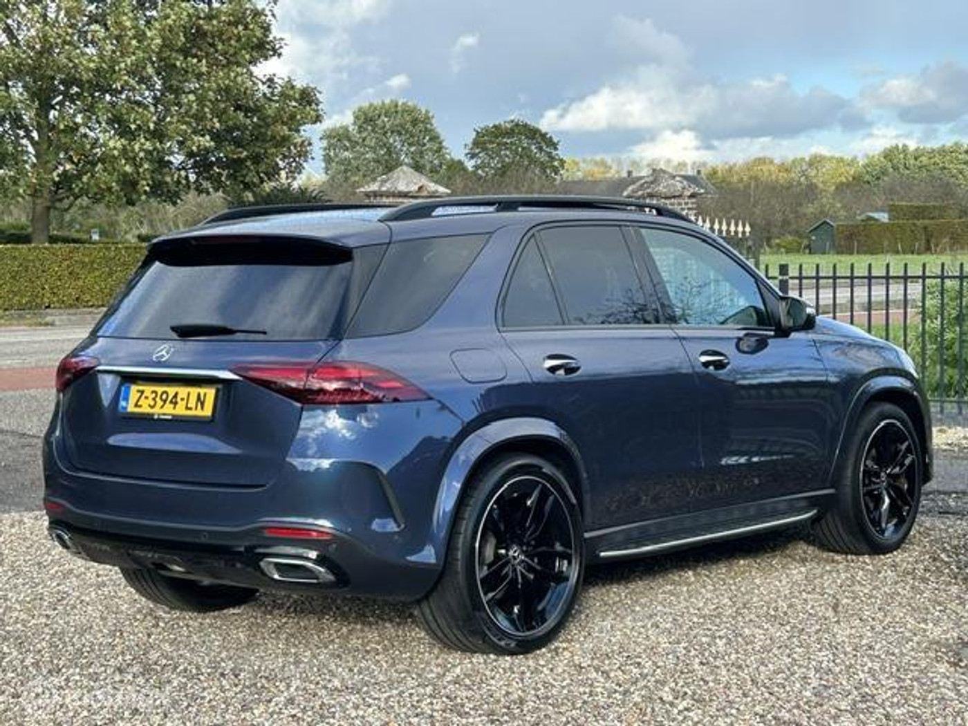 Foto van Mercedes-Benz Gle 400 E 4Matic